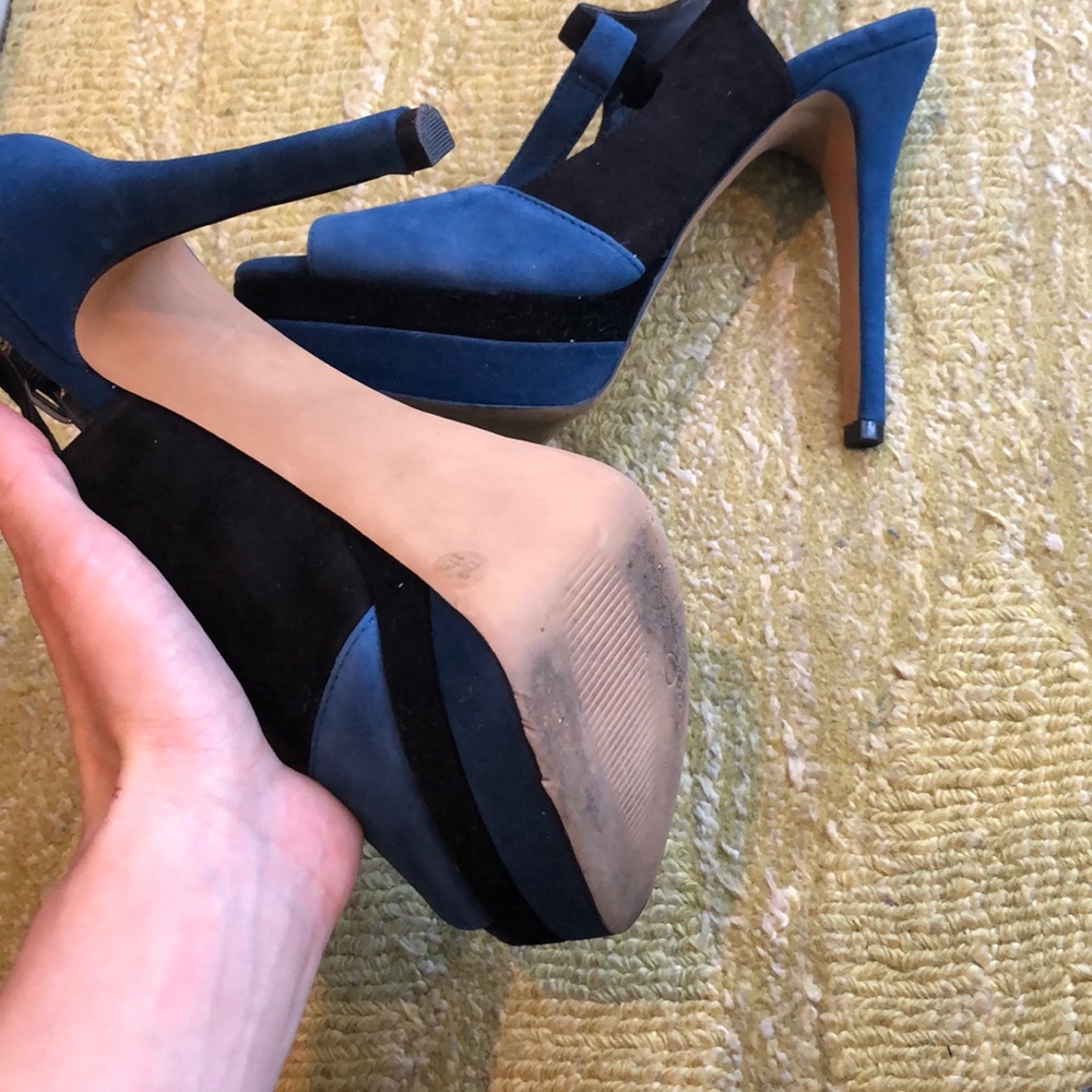 Perfect condition Jessica Simpson platforms - Picture 5 of 5